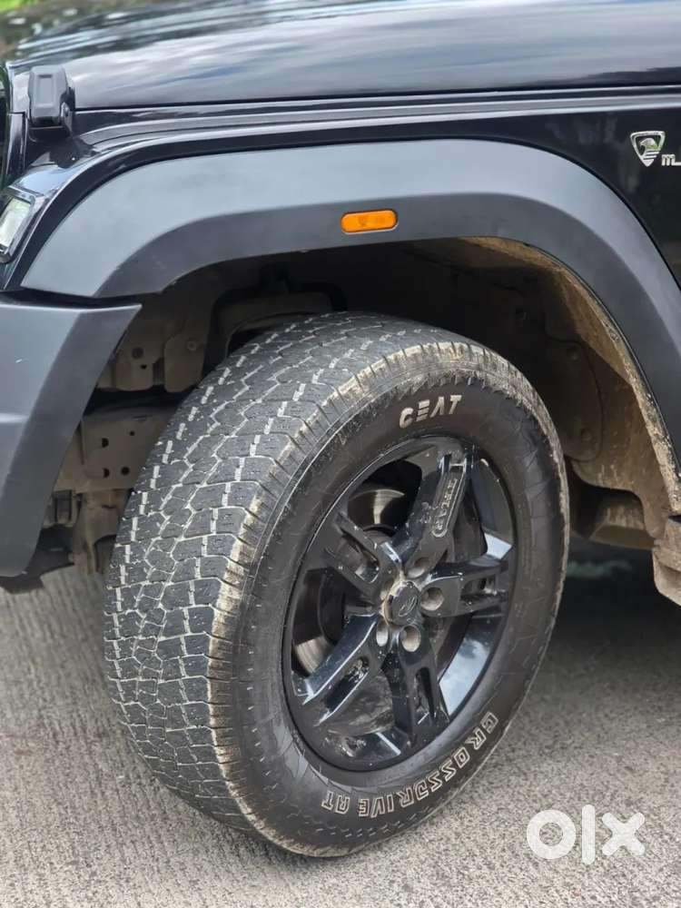 Mahindra Thar 1.5 Lx Hard Top Diesel At 4 Rwd, 2022, Diesel