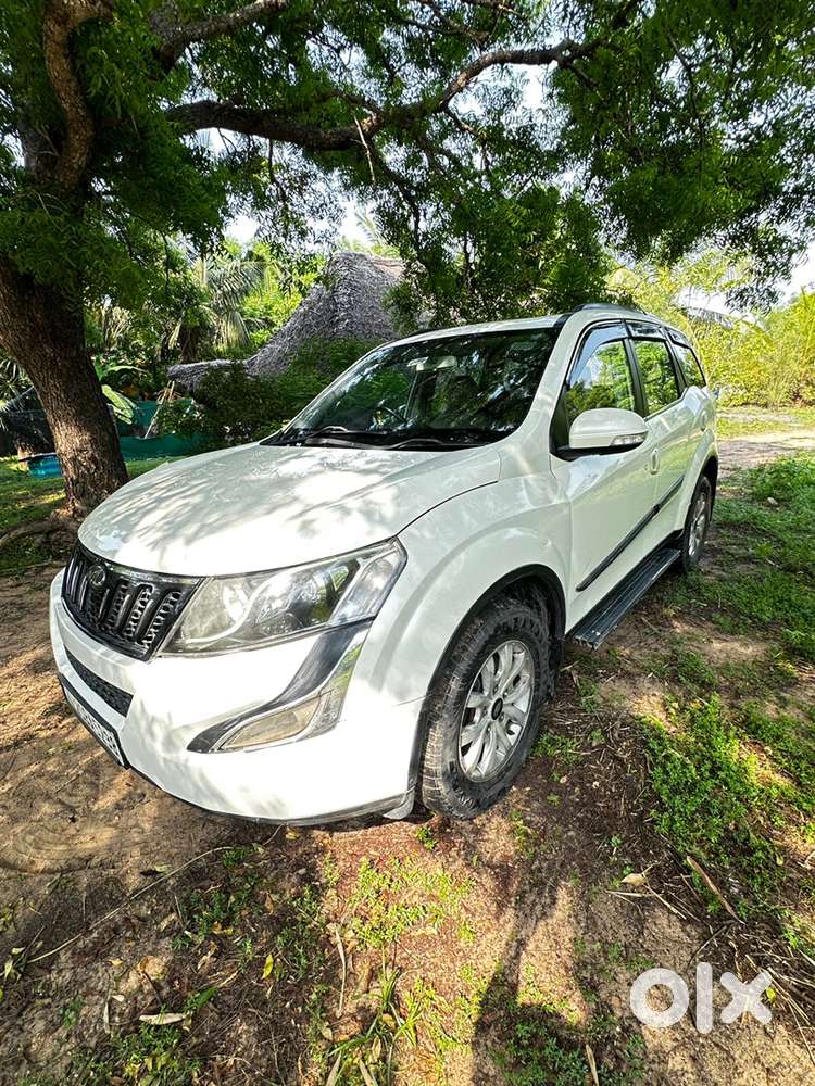Mahindra Xuv 500 W10 2017