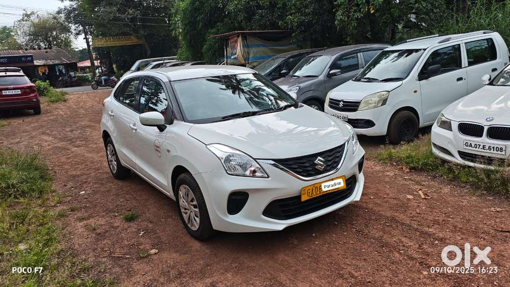 Maruti Suzuki Baleno Maruti-suzuki-baleno-sigma-diesel, 2020, Petrol