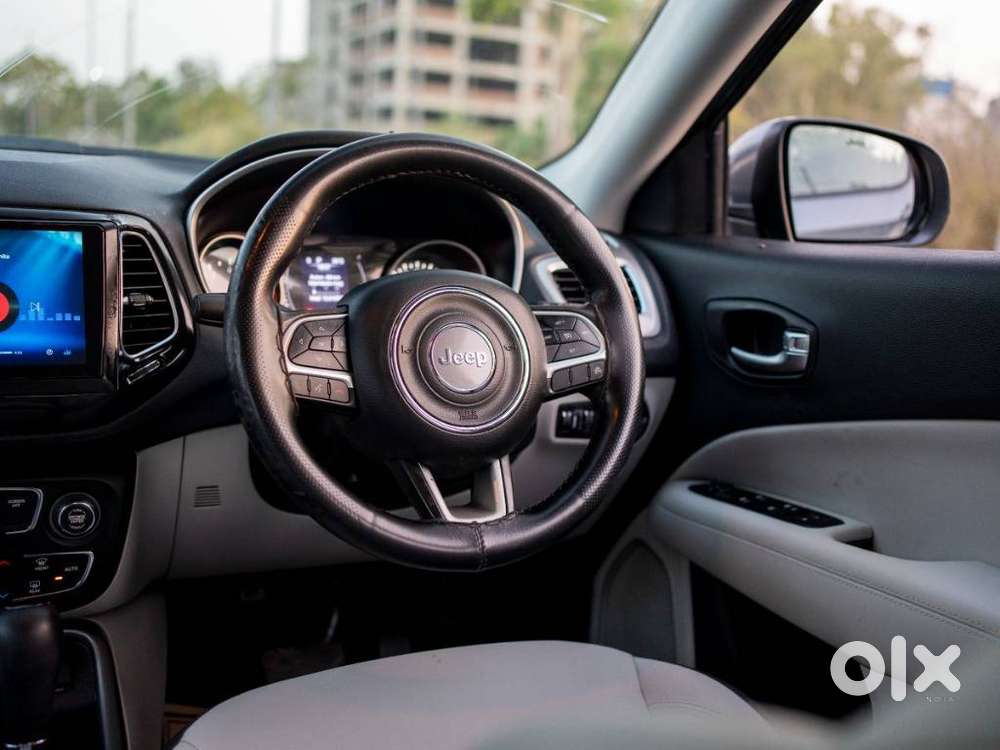 Jeep Compass 1.4 Longitude Plus Petrol At, 2020, Petrol