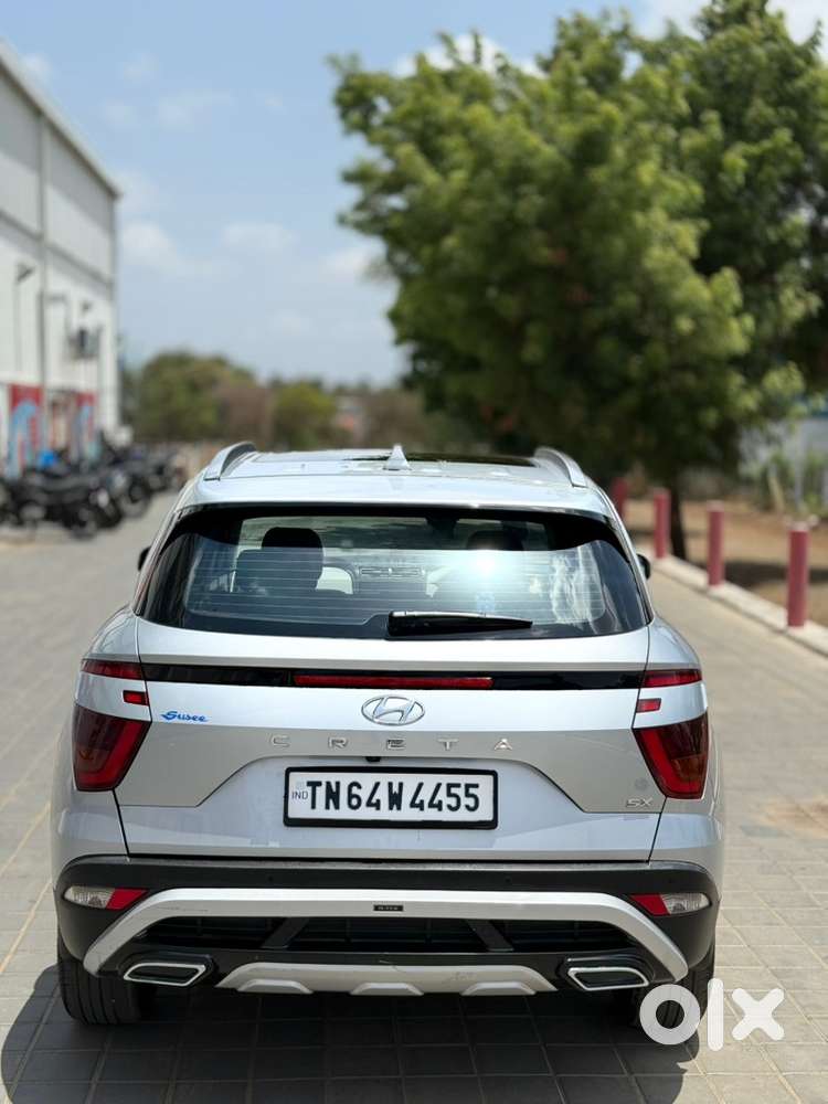 2021 Hyundai Creta Sx O Diesel Manual