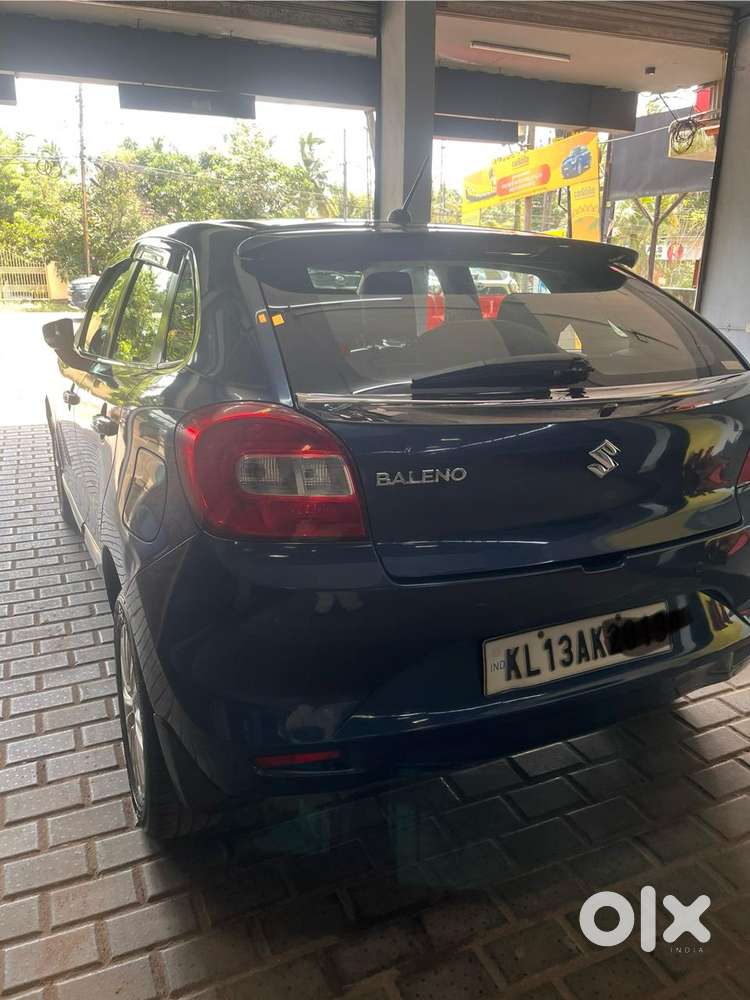Maruti Suzuki Baleno 1.2 Delta, 2017, Petrol