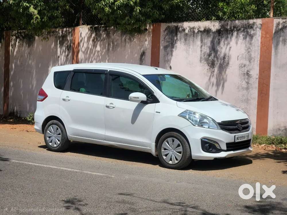 Maruti Suzuki Ertiga 2016 December Diesel Good Condition