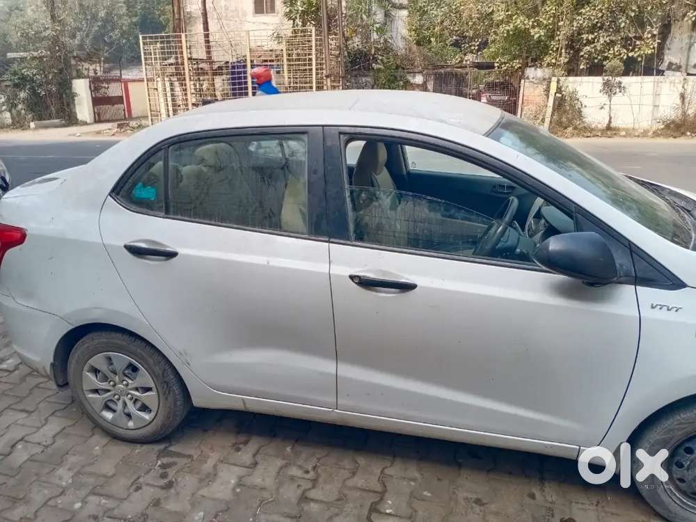 Hyundai Xcent 2017 Petrol Good Condition