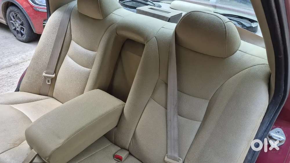 Honda City Zx 2008