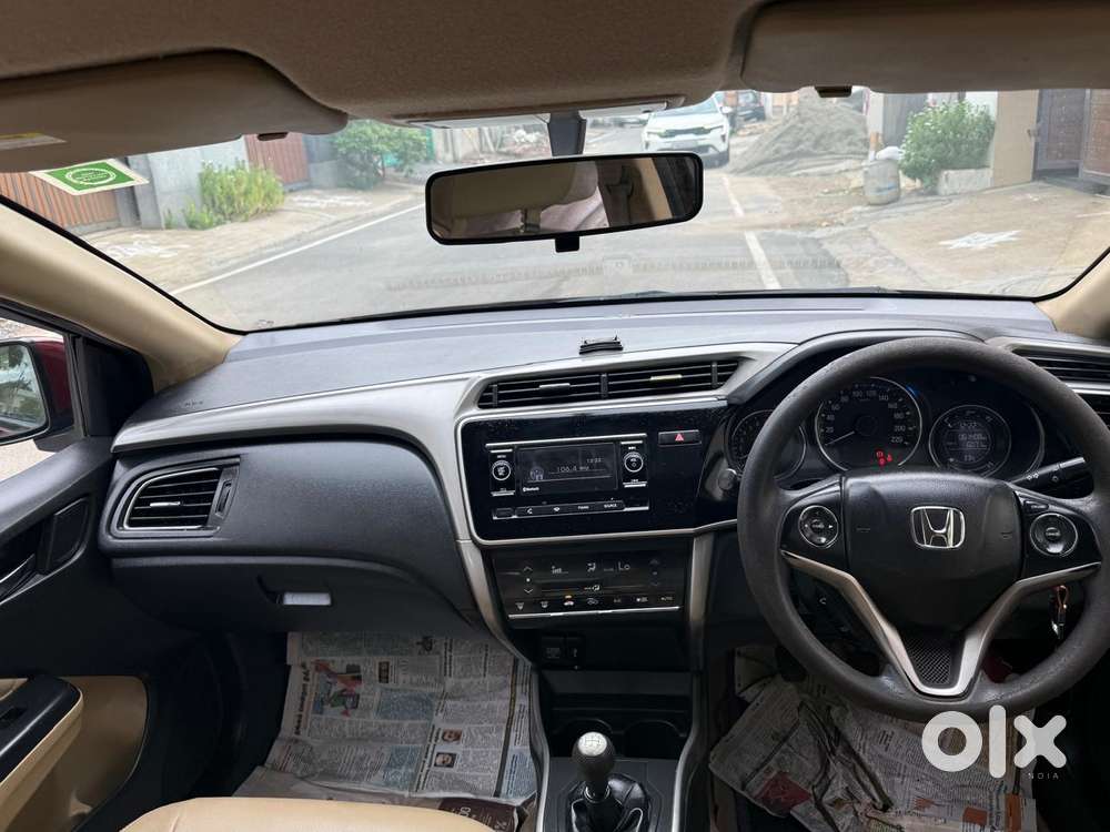 Honda City I Vtec Sv, 2017, Petrol