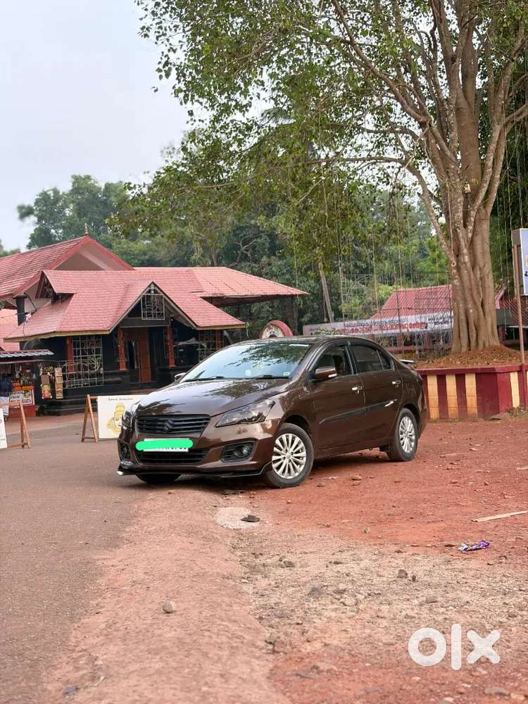 Maruti Suzuki Ciaz 2017