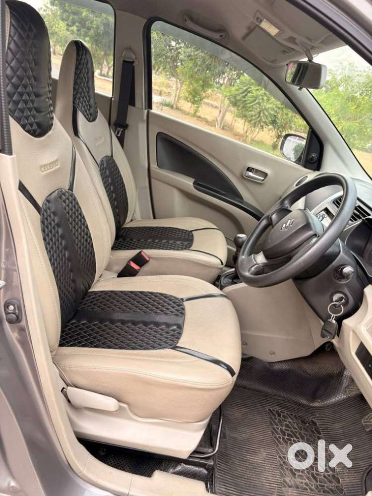 Maruti Suzuki Celerio Vxi, 2016, Petrol