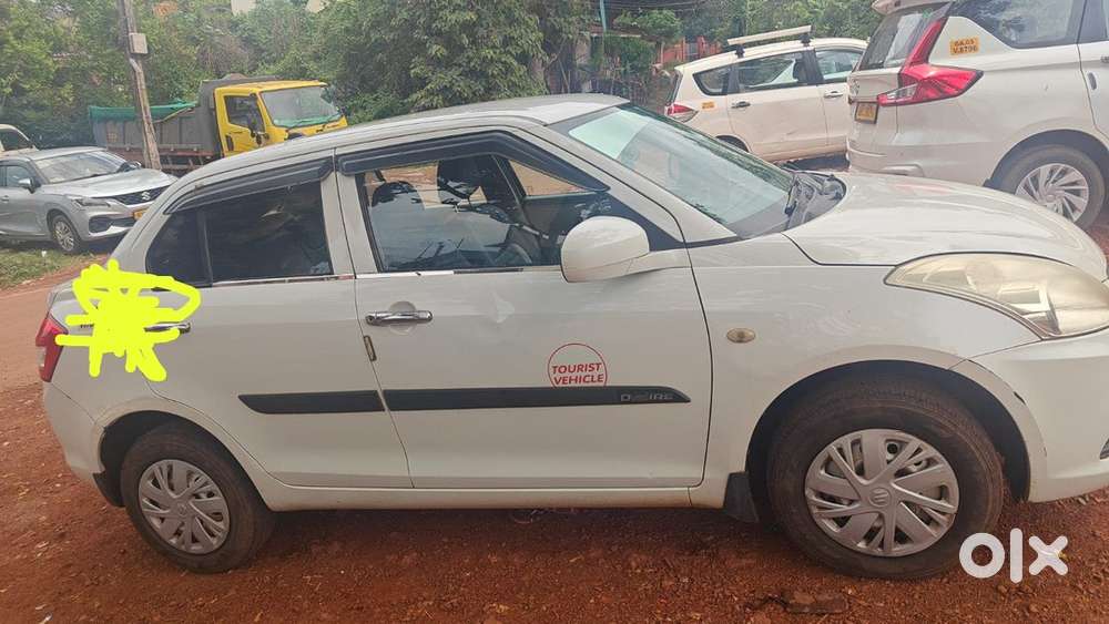 Maruti Swift Dzire 2018