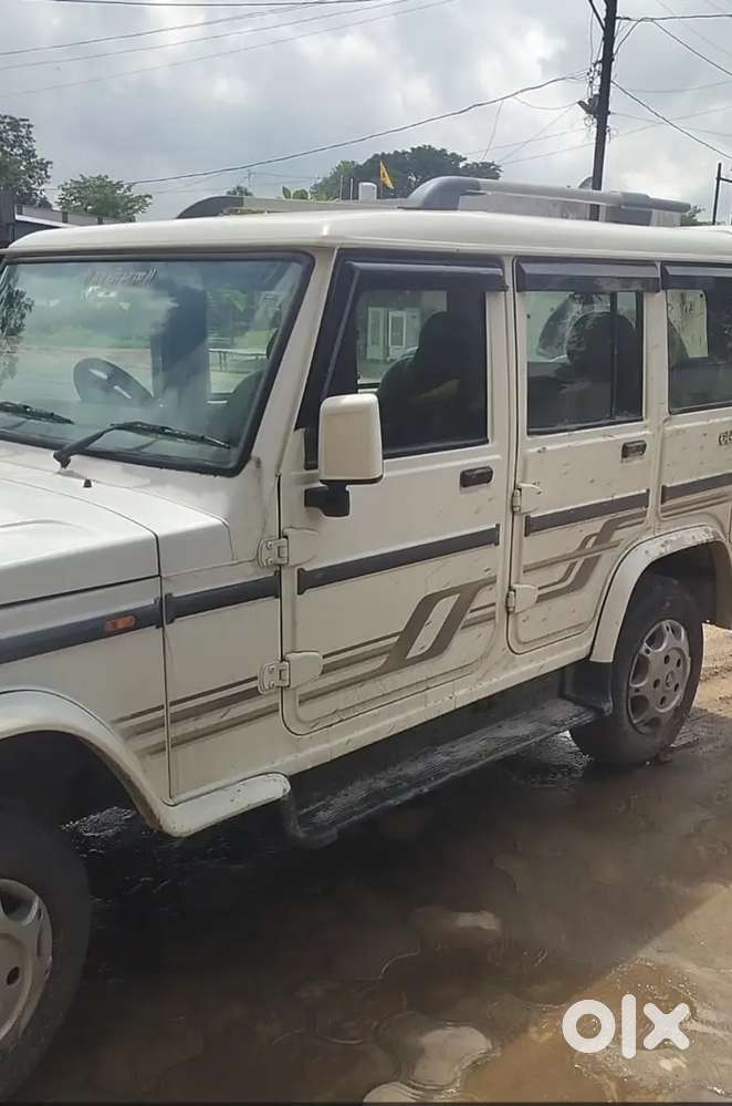 Mahindra Bolero 2023 Diesel 100000 Km Driven