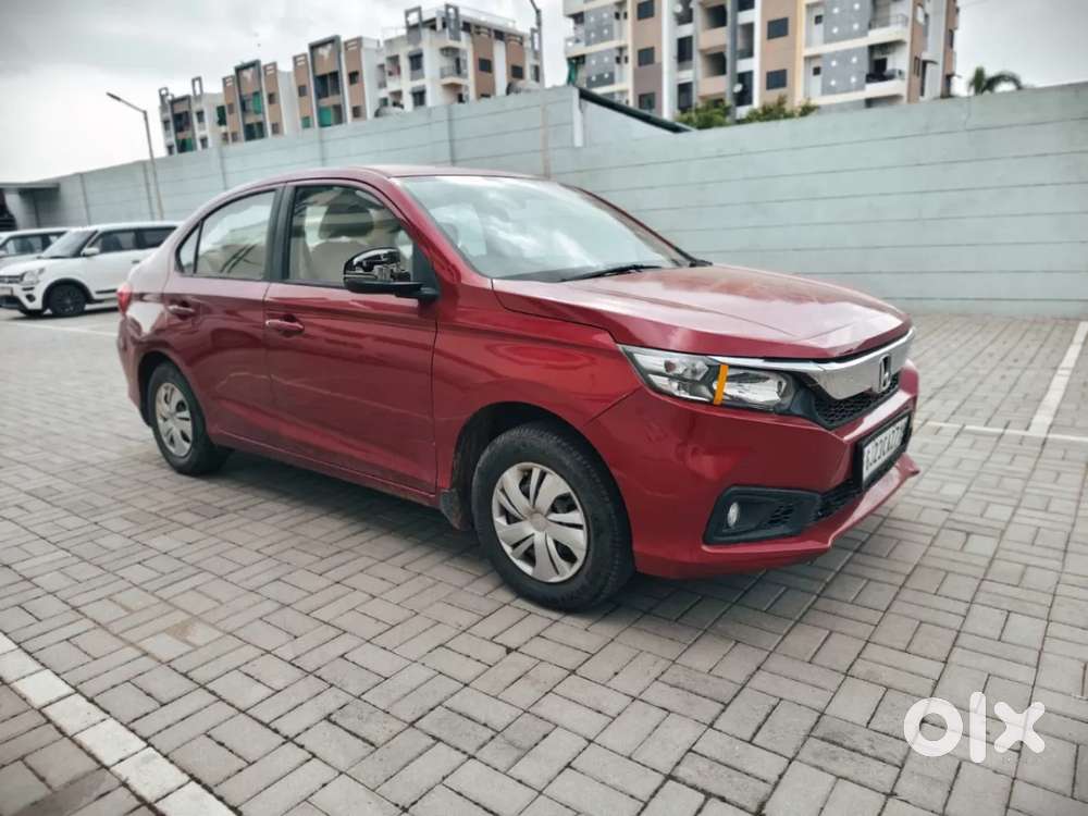 Honda Amaze S 1.2 Petrol Mt, 2018, Petrol