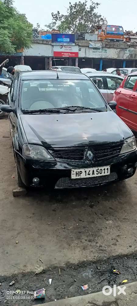 Mahindra Renault Logan 2008 Diesel 155000 Km Driven