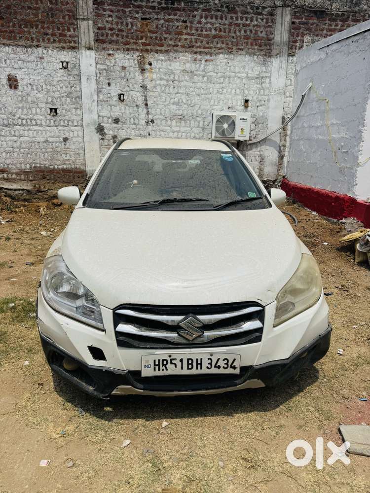Maruti Suzuki S Cross Delta Ddis 200 Sh, 2016, Diesel
