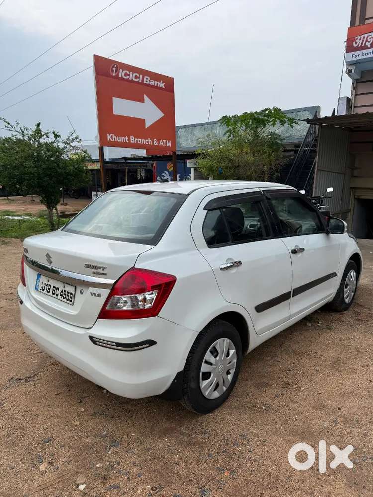 Swift Dzire Vdi 2013