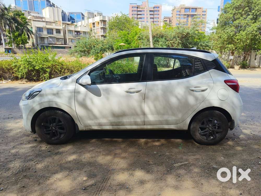 Hyundai Grand I10 Nios Sportz 1.2 At, 2020, Petrol