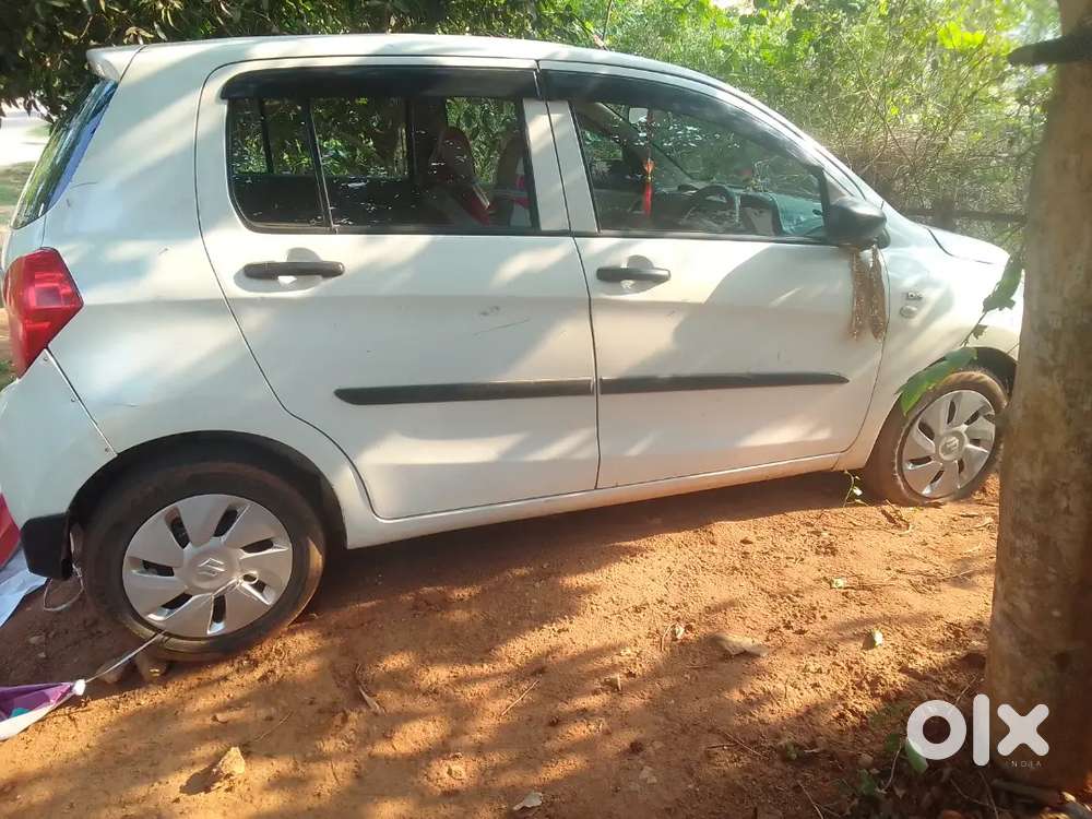 Maruti Suzuki Celerio X 2016