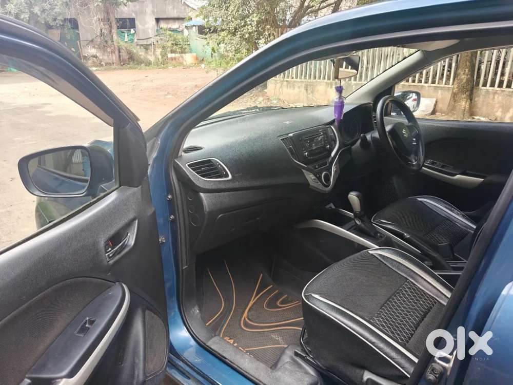 Maruti Suzuki Baleno Delta Cvt, 2017, Petrol