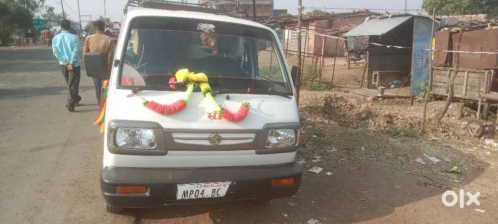 Maruti Suzuki Omni 2018