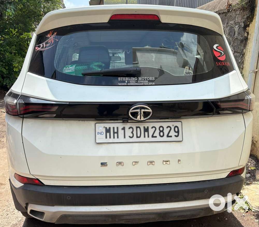 Tata Safari Diesel 2021