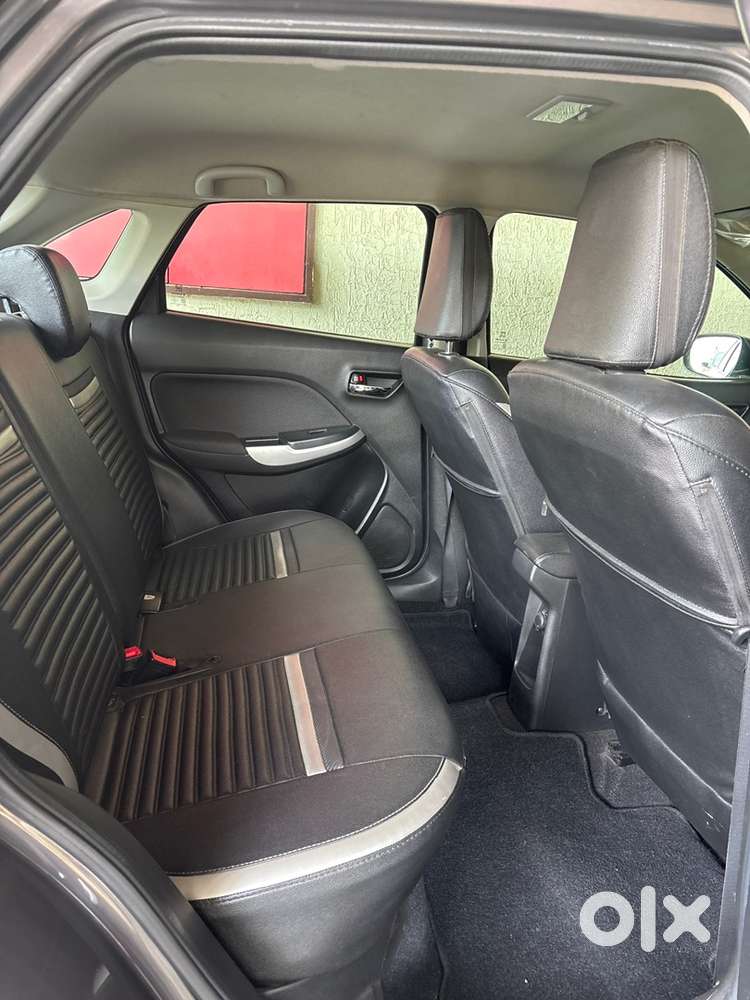 Maruti Suzuki Baleno Alpha Petrol 2018
