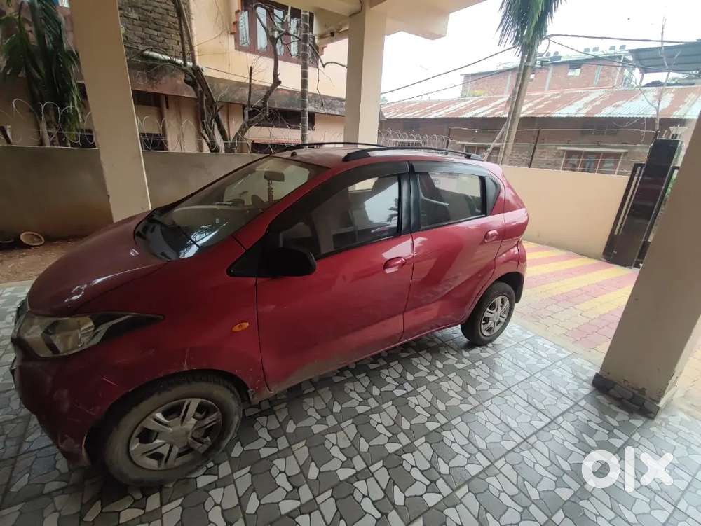 Datsun Redigo 2018 Petrol 47772 Km Driven