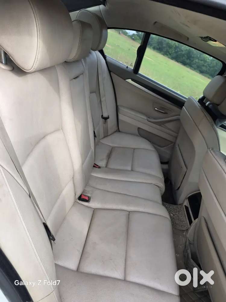 Bmw 5 Series 2.0 520d 2014 Diesel Automatic