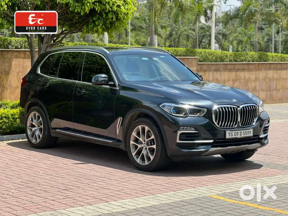 Bmw X5, 2020, Diesel