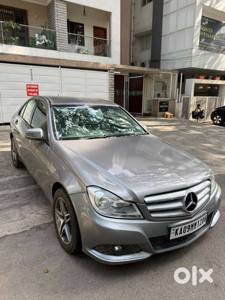 Mercedes-benz C-class 2012 - Diesel