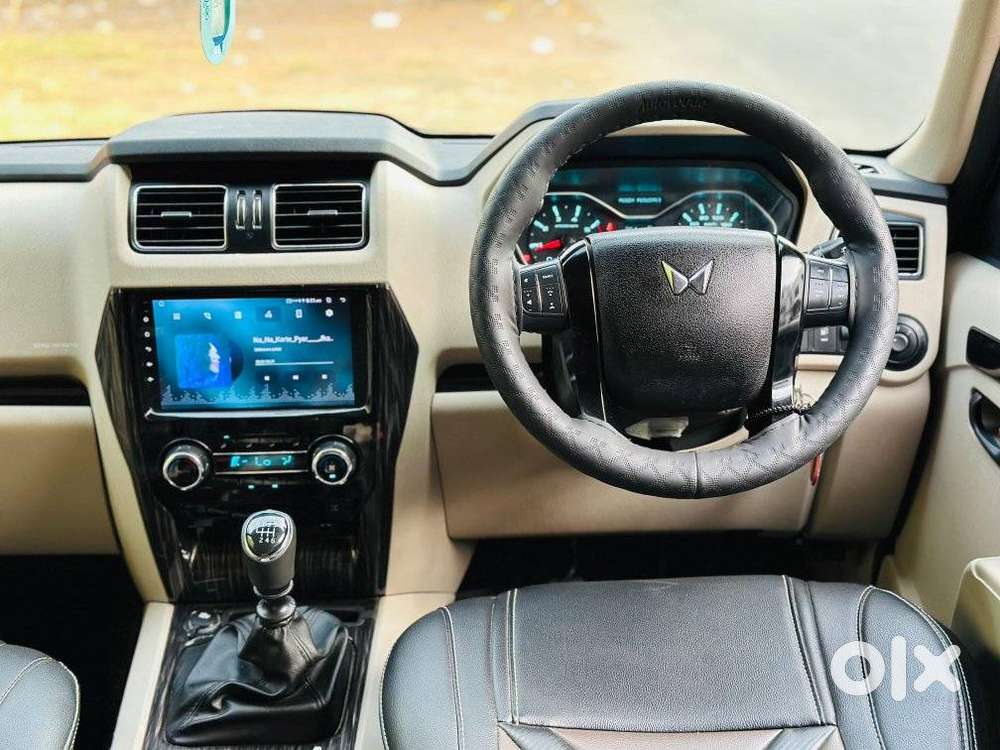 Mahindra Scorpio Classic 2.2 S 11 Mt 7 Cc, 2025, Diesel