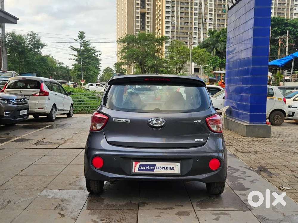 Hyundai Grand I10 Sportz 1.2 Kappa Vtvt, 2019, Petrol