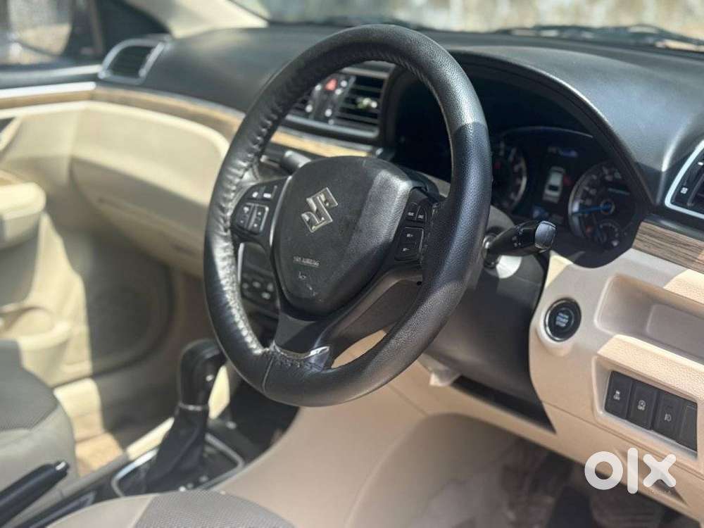 Maruti Suzuki Ciaz Smart Hybrid Zeta, 2019, Petrol