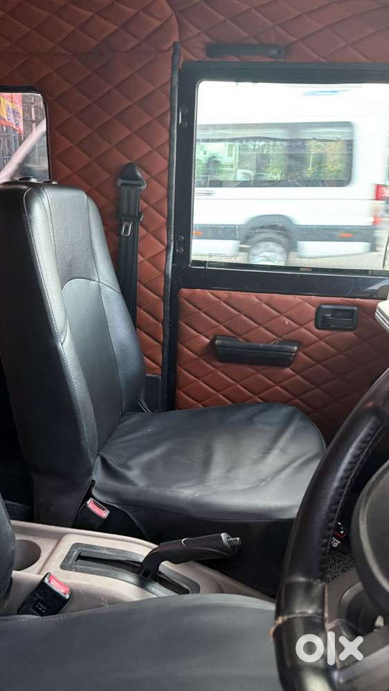 Mahindra Thar 2010-2015 Crde Ac, 2018, Diesel