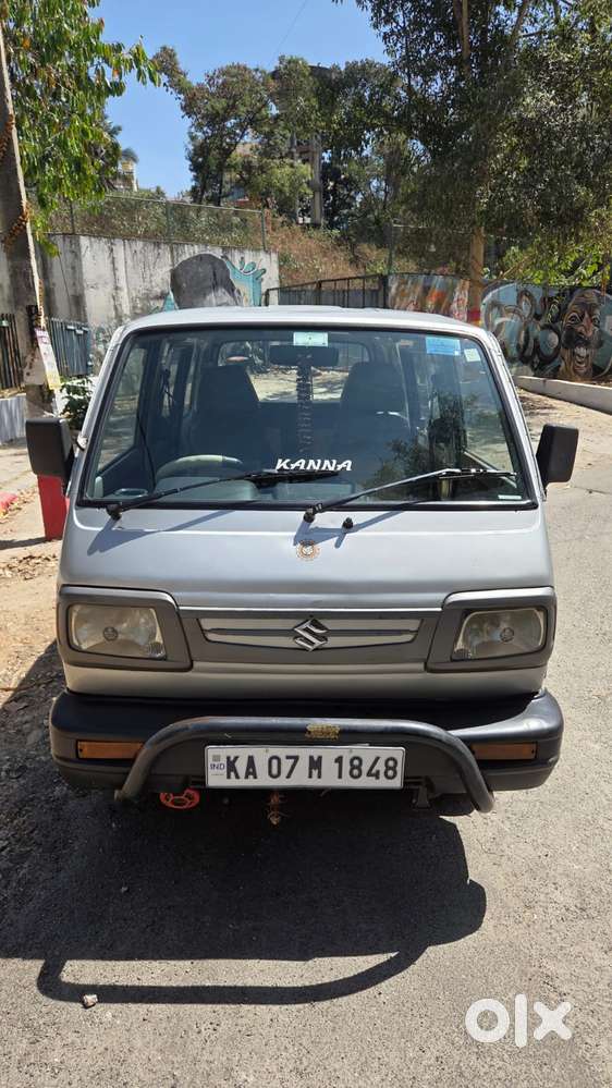 Maruti Suzuki Omni 5 Seater, 2008, Petrol