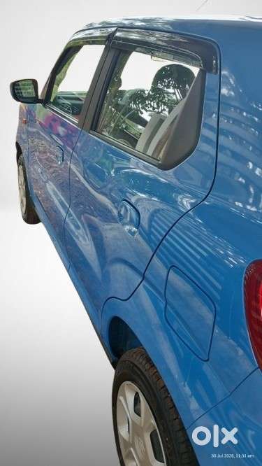 Maruti Suzuki S-presso Vxi Plus, 2024, Petrol
