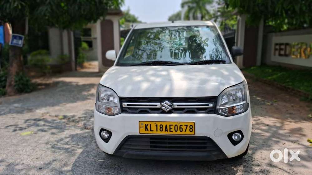 Maruti Suzuki Wagon R