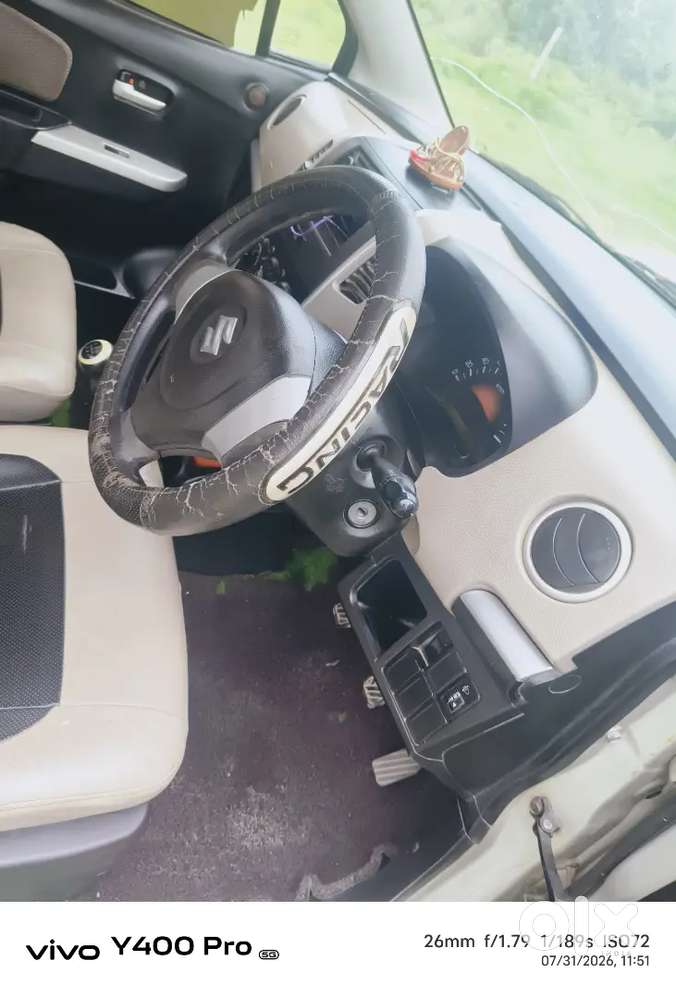 Maruti Suzuki Wagon R Lxi 2015 Petrol Manual