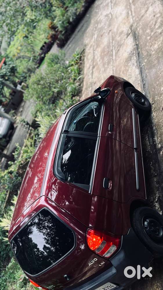 Alto Lxi 2008 Model