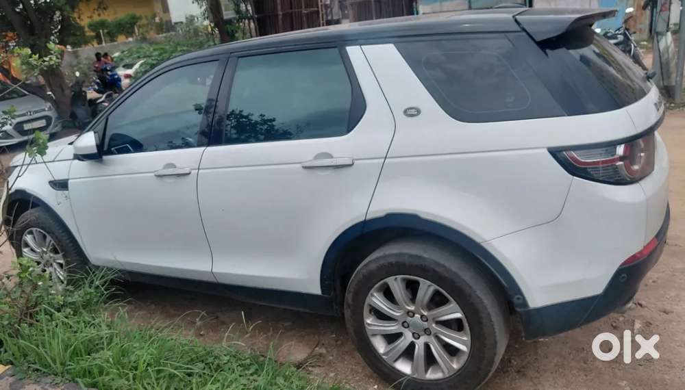 Land Rover Discovery, 2015, Diesel