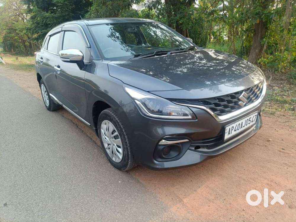 Maruti Suzuki Baleno Dualjet Delta, 2023, Petrol