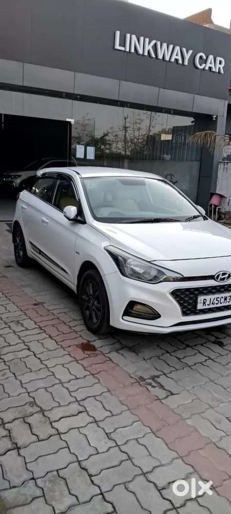 Hyundai Elite I20 Sportz Plus Cvt, 2019, Petrol
