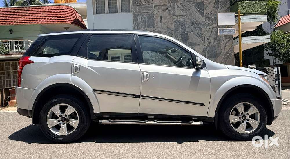 Mahindra Xuv500 W8 2wd, 2014, Diesel
