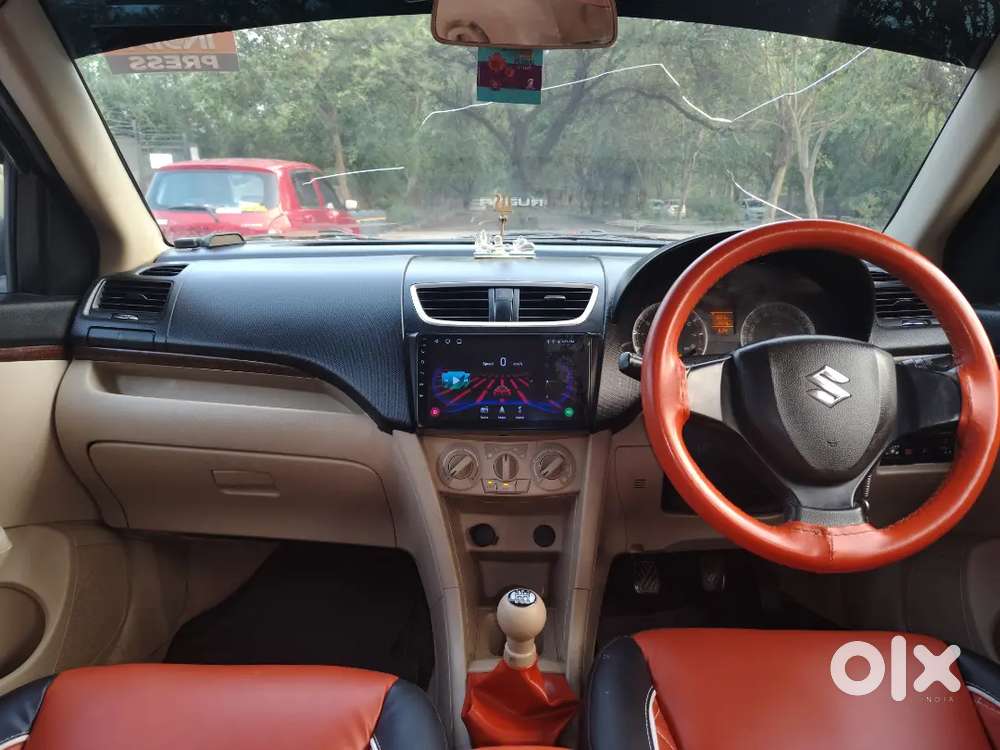 Swift Dzire Vxi(o) 2015 Petrol  Well Maintained