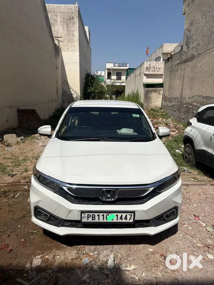 Honda Amaze 2021