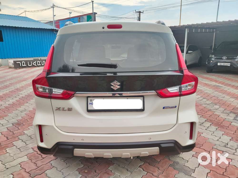 Maruti Suzuki Xl6, 2021, Petrol