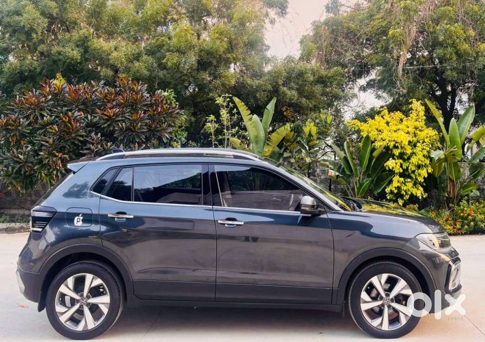 Volkswagen Taigun 1.0 Tsi Topline At, 2022, Petrol