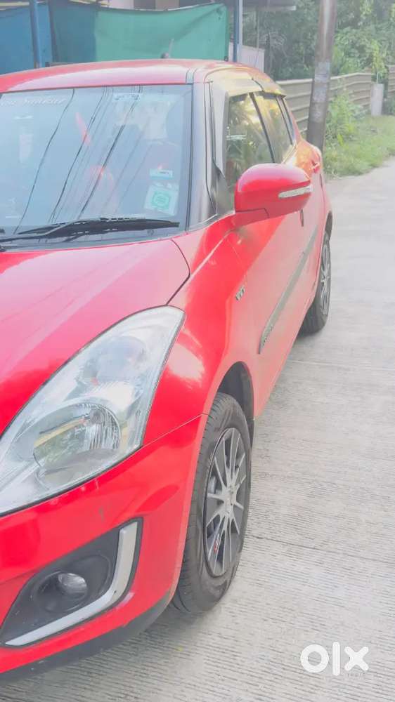 Maruti Suzuki Swift Vxi 2016