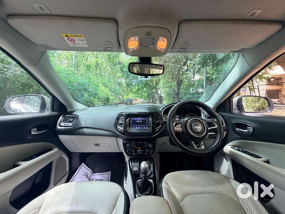 Jeep Compass, 2018, Diesel