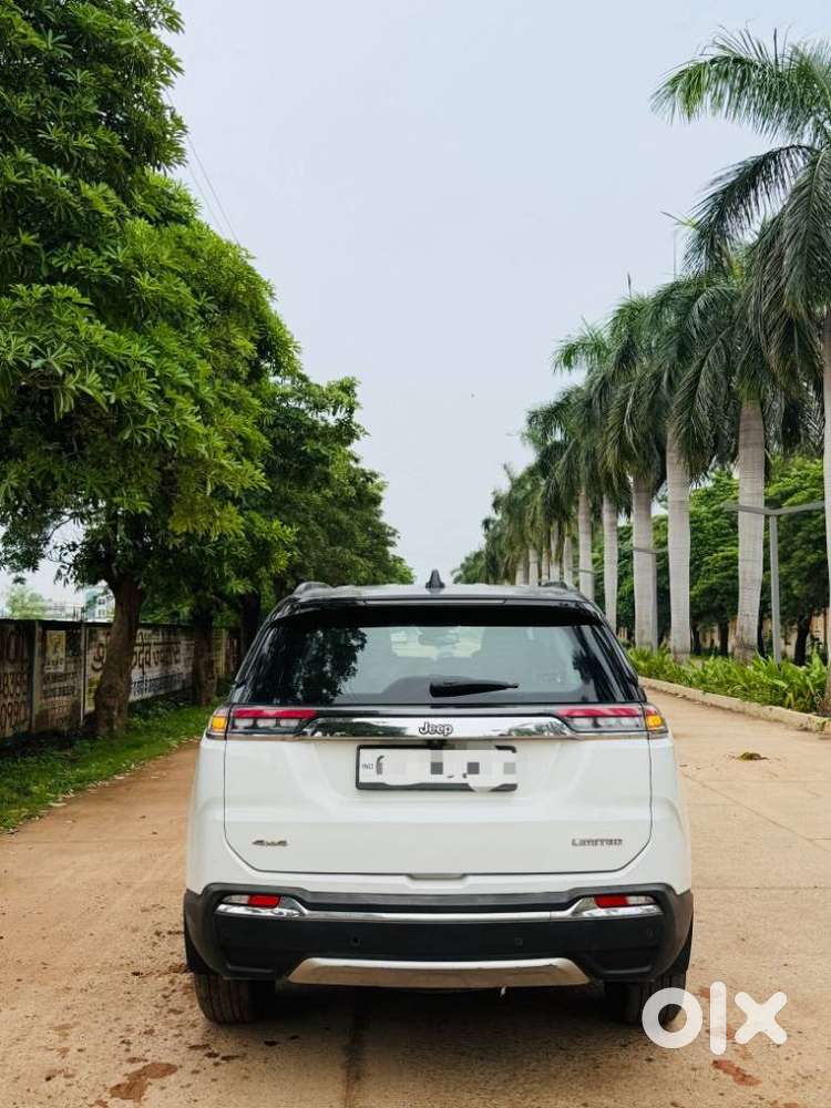 Jeep Meridian Limited Plus 4x4 At, 2022, Diesel