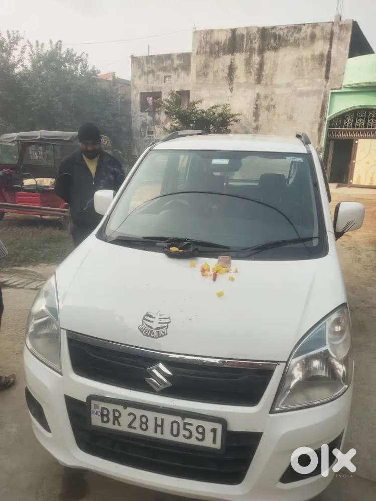 Maruti Suzuki Wagon R 2015