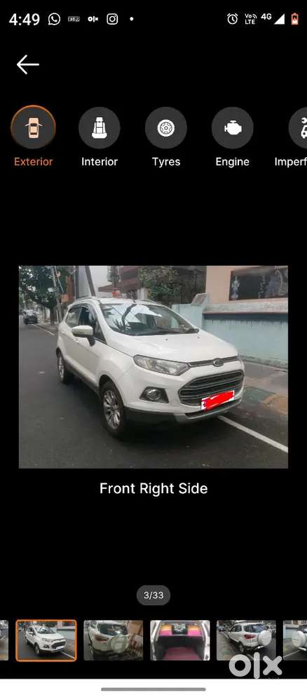 Vehicle Is In Very Good Condtion